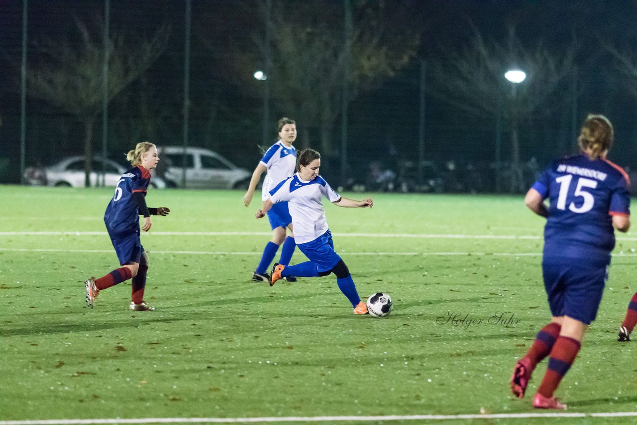 Bild 89 - Frauen Bramstedter TS - TSV Wiemersdorf : Ergebnis: 1:2